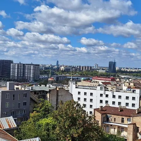 Apartment Dream Belgrade